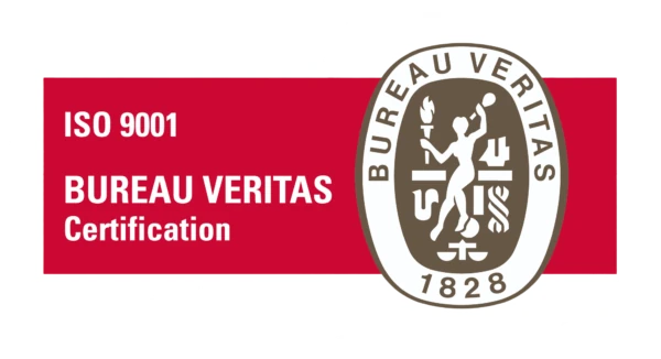 Certificación ISO 9001 Bureau Veritas
