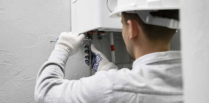 Instalación de agua caliente sanitaria
