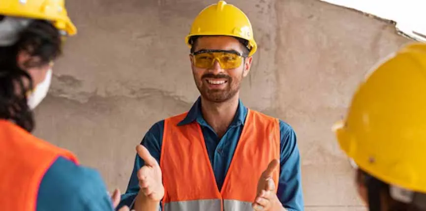 Prevención de riesgos laborales en obras