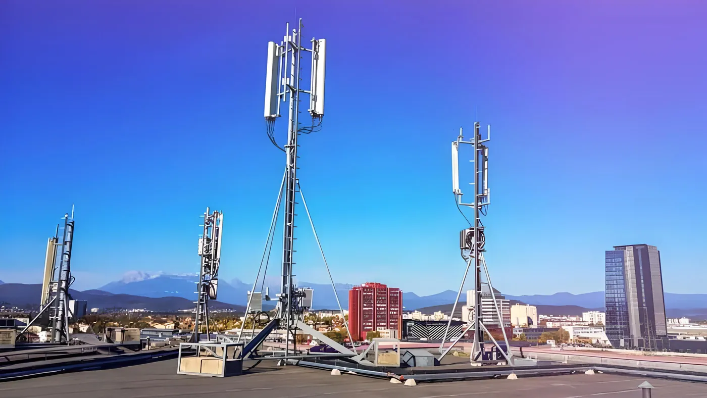 Emplazamientos de telefonía